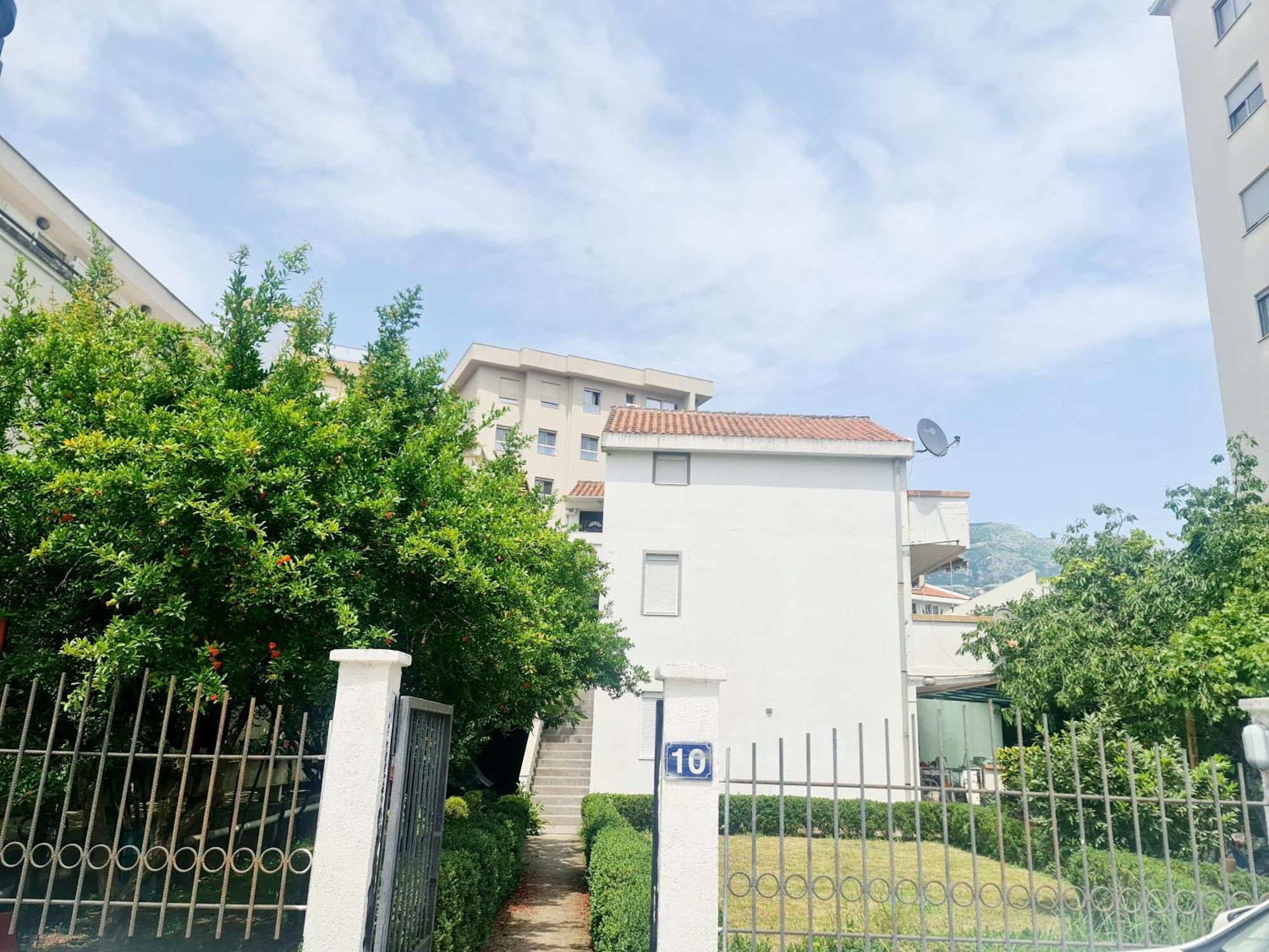Apartments Pier Μπούντβα Δωμάτιο φωτογραφία