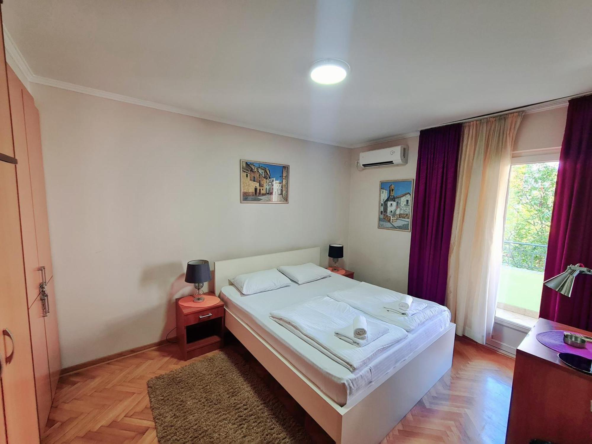 Apartments Pier Μπούντβα Εξωτερικό φωτογραφία