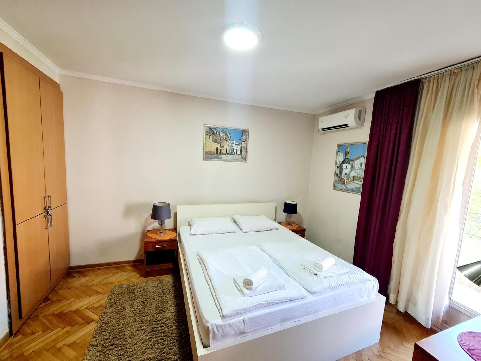 Apartments Pier Μπούντβα Εξωτερικό φωτογραφία