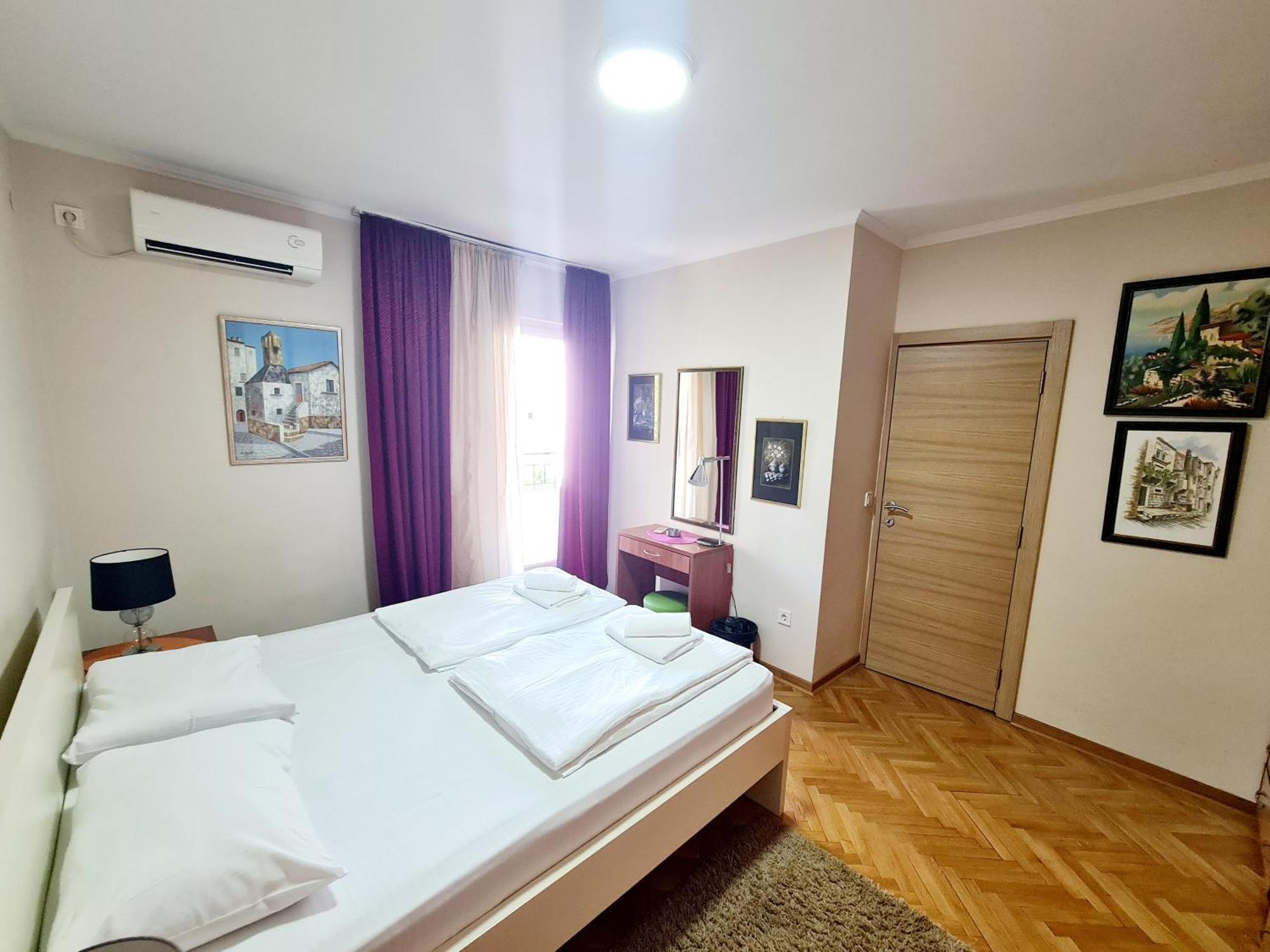 Apartments Pier Μπούντβα Εξωτερικό φωτογραφία