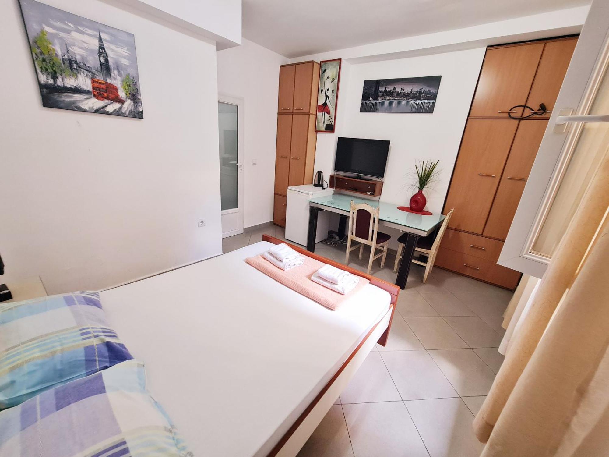Apartments Pier Μπούντβα Δωμάτιο φωτογραφία