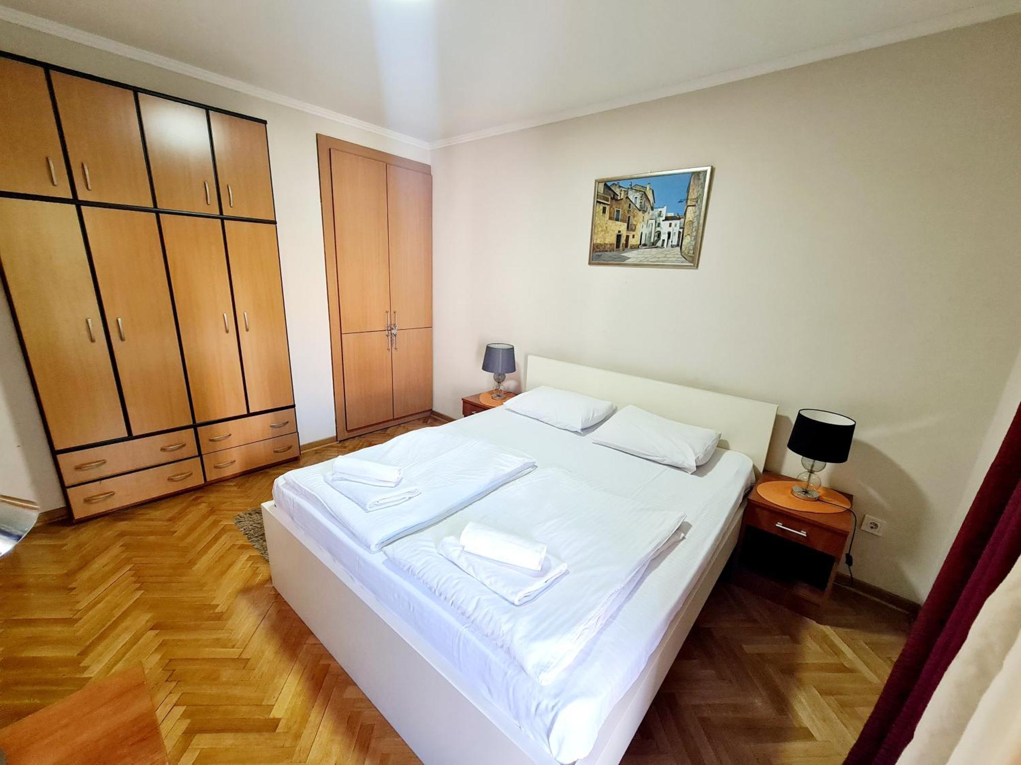 Apartments Pier Μπούντβα Εξωτερικό φωτογραφία
