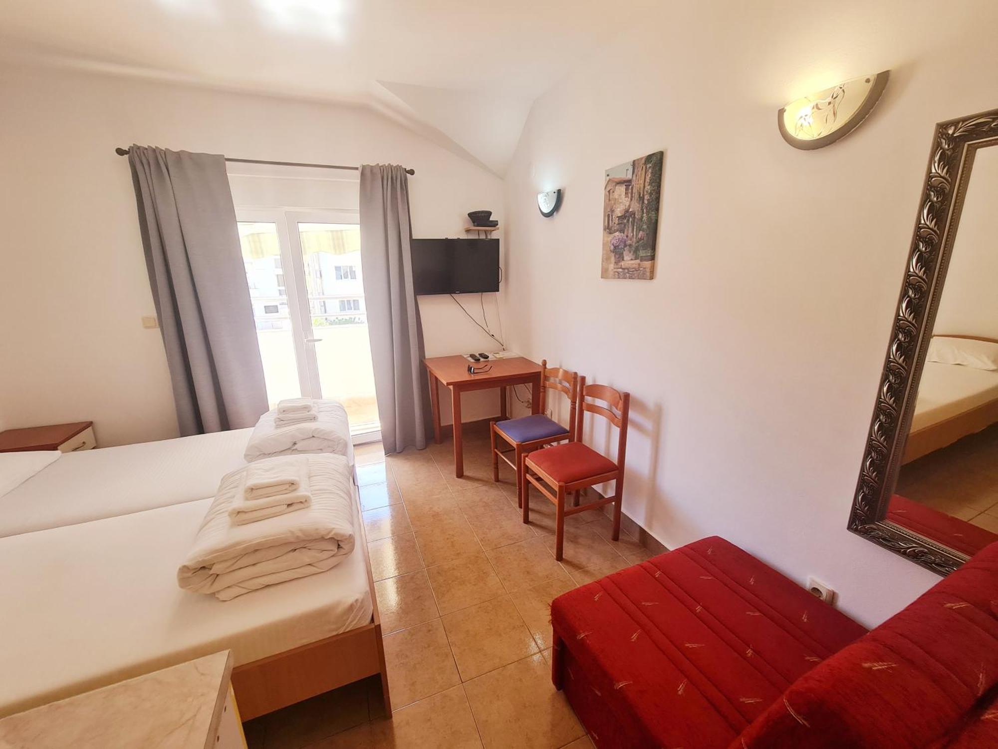 Apartments Pier Μπούντβα Δωμάτιο φωτογραφία