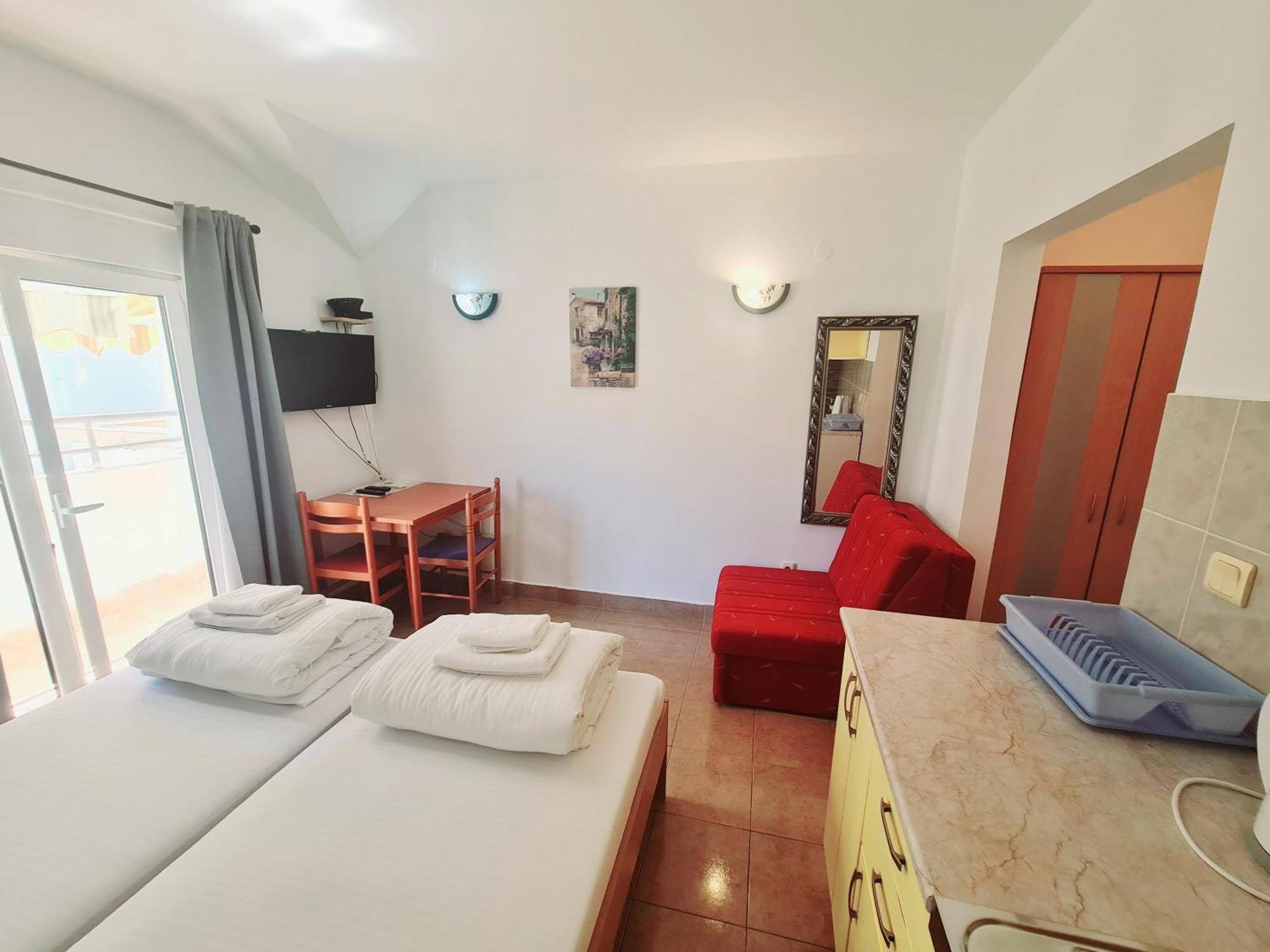 Apartments Pier Μπούντβα Δωμάτιο φωτογραφία