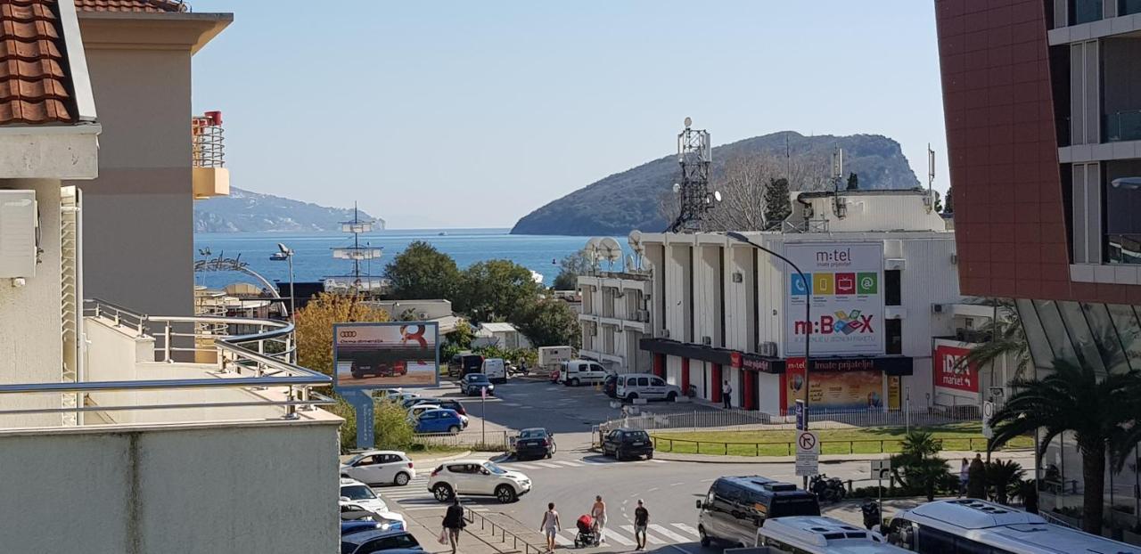 Apartments Pier Μπούντβα Εξωτερικό φωτογραφία