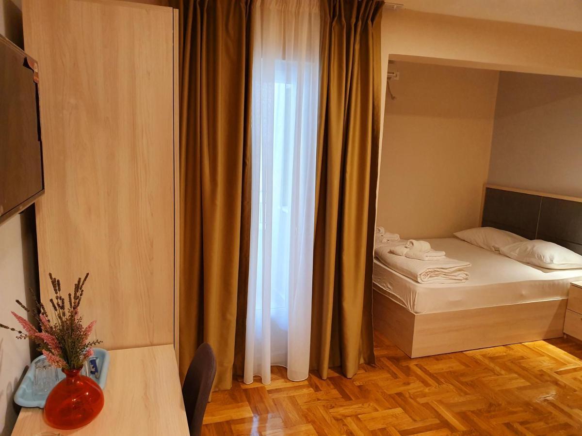 Apartments Pier Μπούντβα Εξωτερικό φωτογραφία