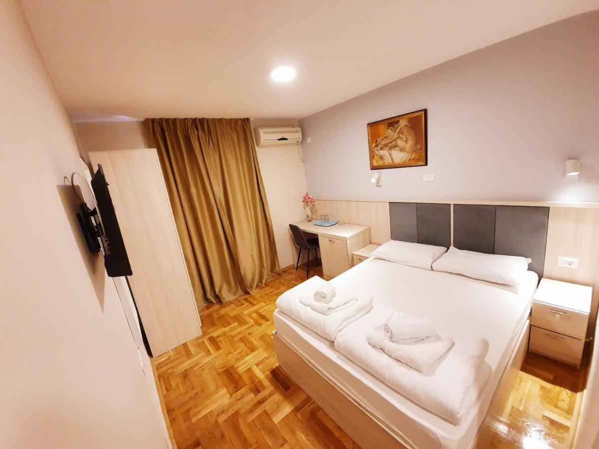 Apartments Pier Μπούντβα Εξωτερικό φωτογραφία