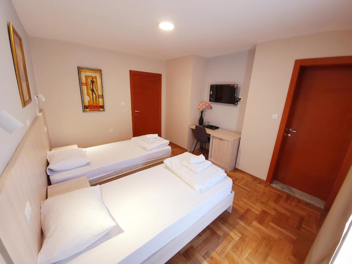 Apartments Pier Μπούντβα Εξωτερικό φωτογραφία