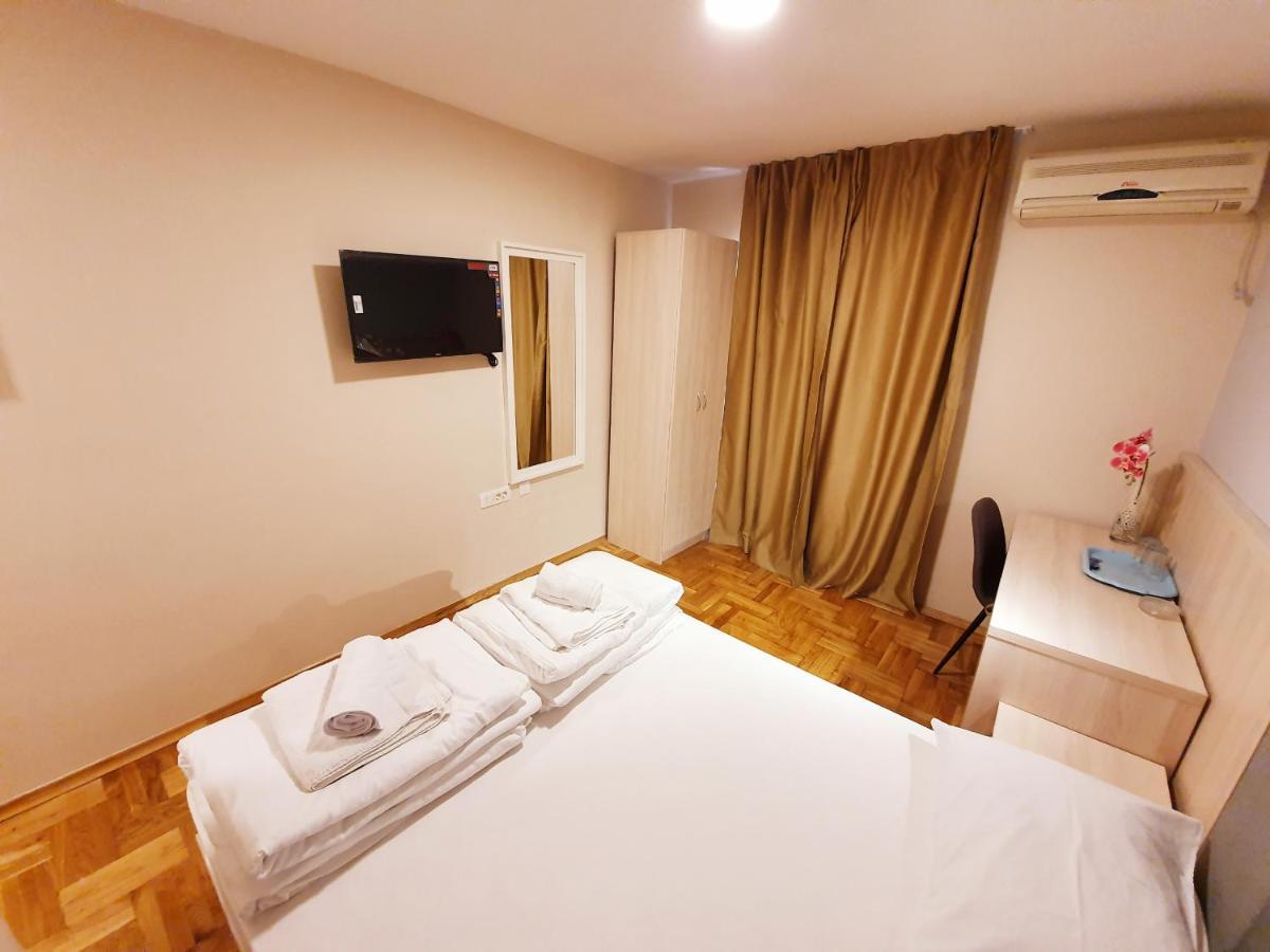 Apartments Pier Μπούντβα Εξωτερικό φωτογραφία