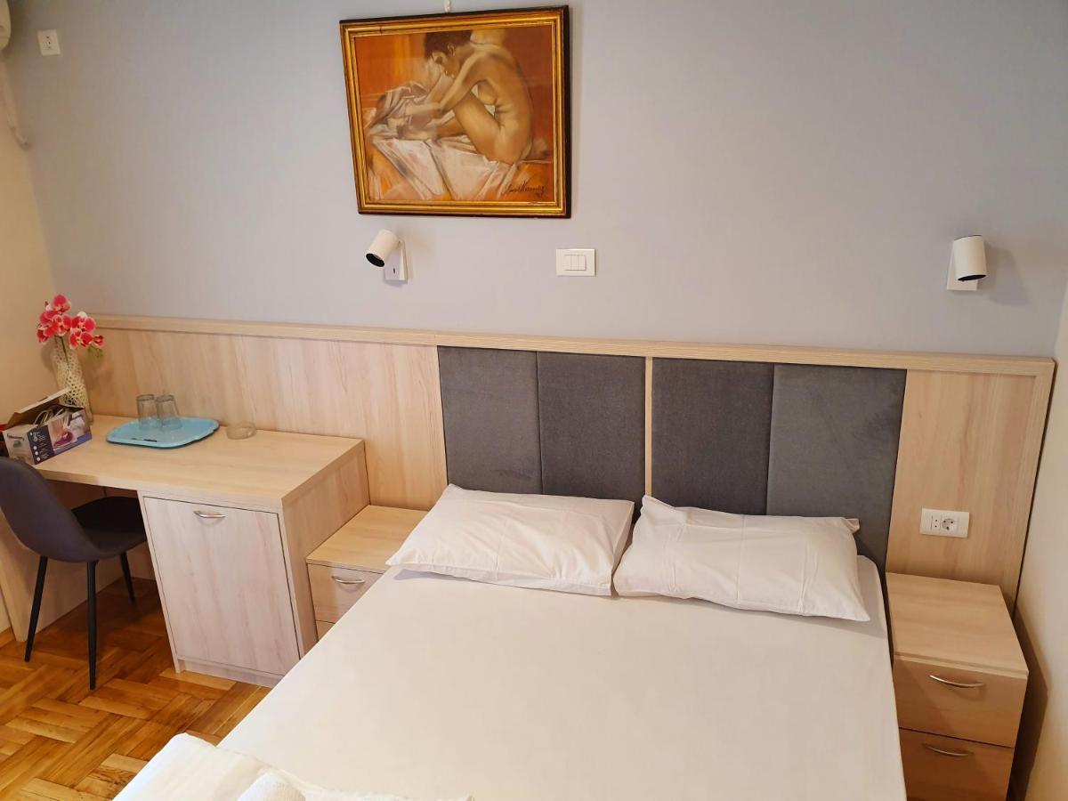 Apartments Pier Μπούντβα Εξωτερικό φωτογραφία