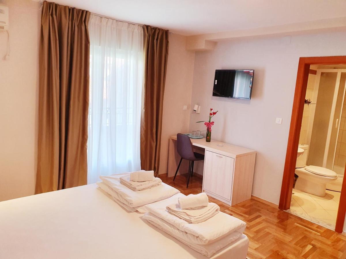 Apartments Pier Μπούντβα Εξωτερικό φωτογραφία