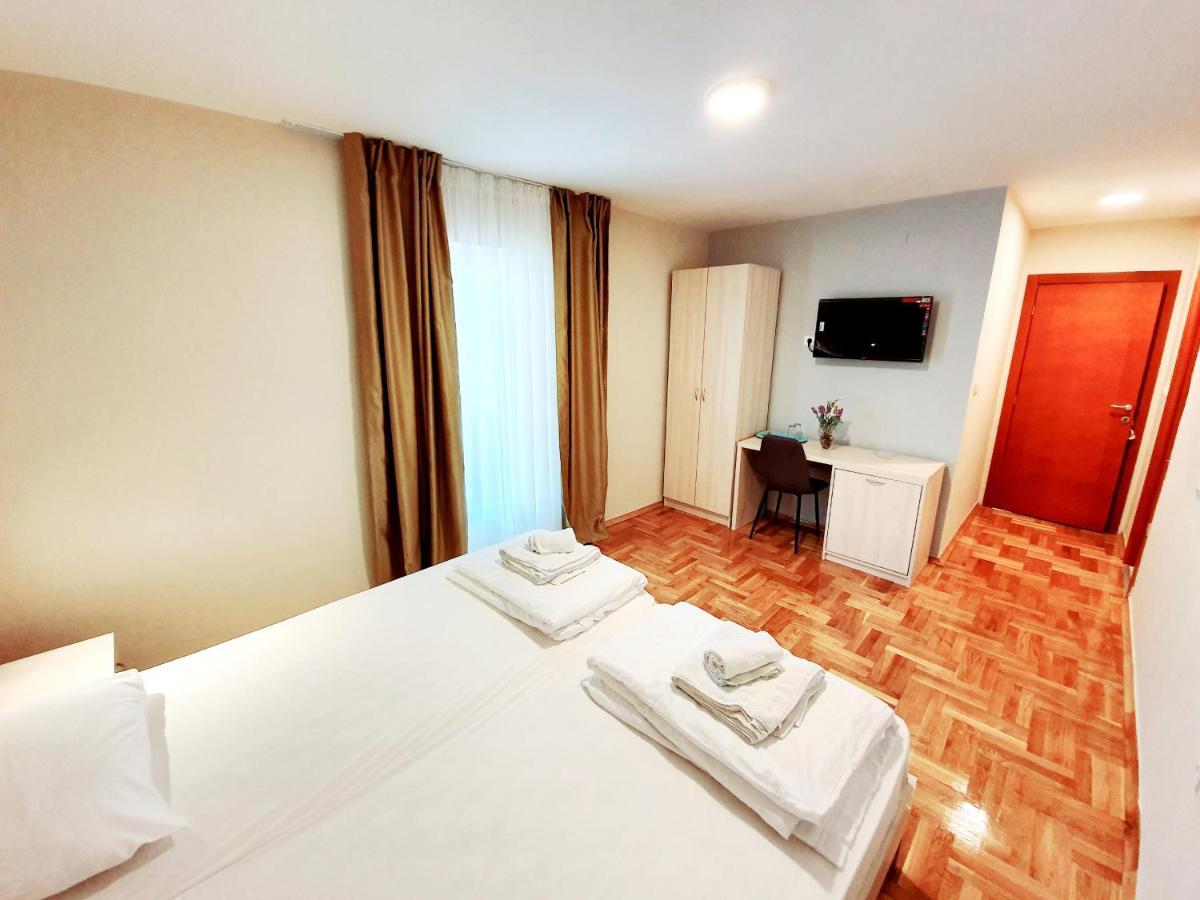 Apartments Pier Μπούντβα Εξωτερικό φωτογραφία