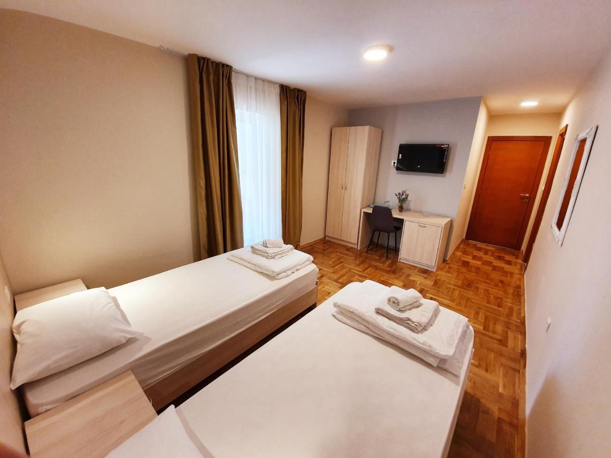 Apartments Pier Μπούντβα Εξωτερικό φωτογραφία
