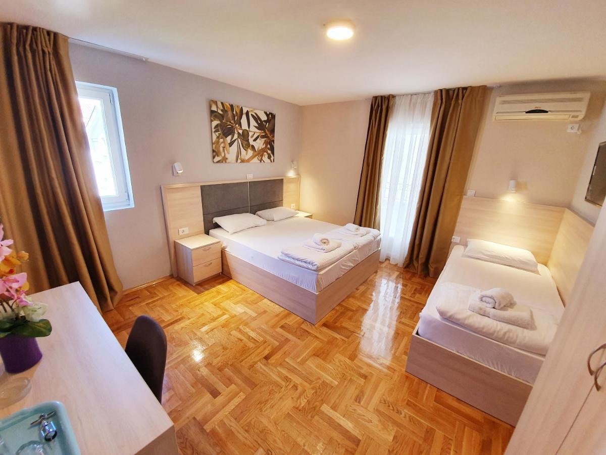 Apartments Pier Μπούντβα Εξωτερικό φωτογραφία