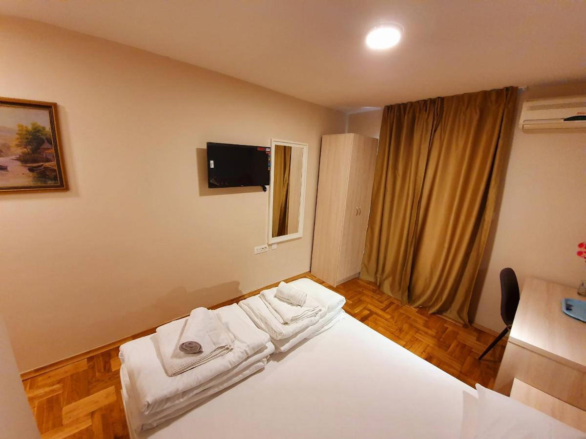 Apartments Pier Μπούντβα Εξωτερικό φωτογραφία