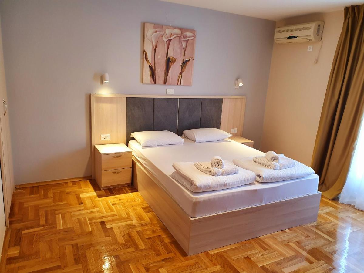 Apartments Pier Μπούντβα Εξωτερικό φωτογραφία