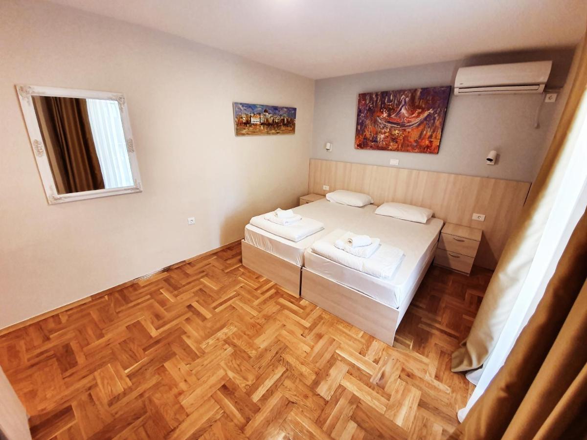 Apartments Pier Μπούντβα Εξωτερικό φωτογραφία