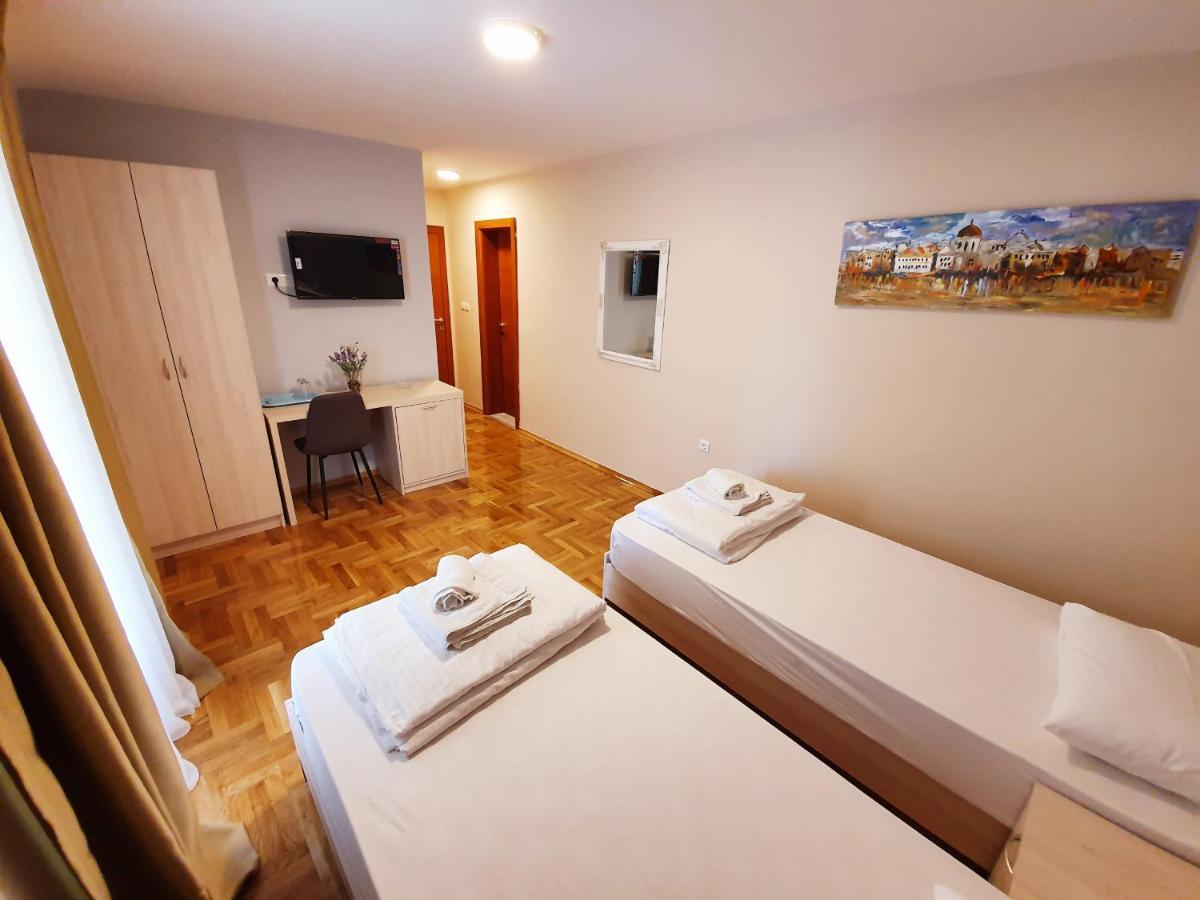 Apartments Pier Μπούντβα Εξωτερικό φωτογραφία