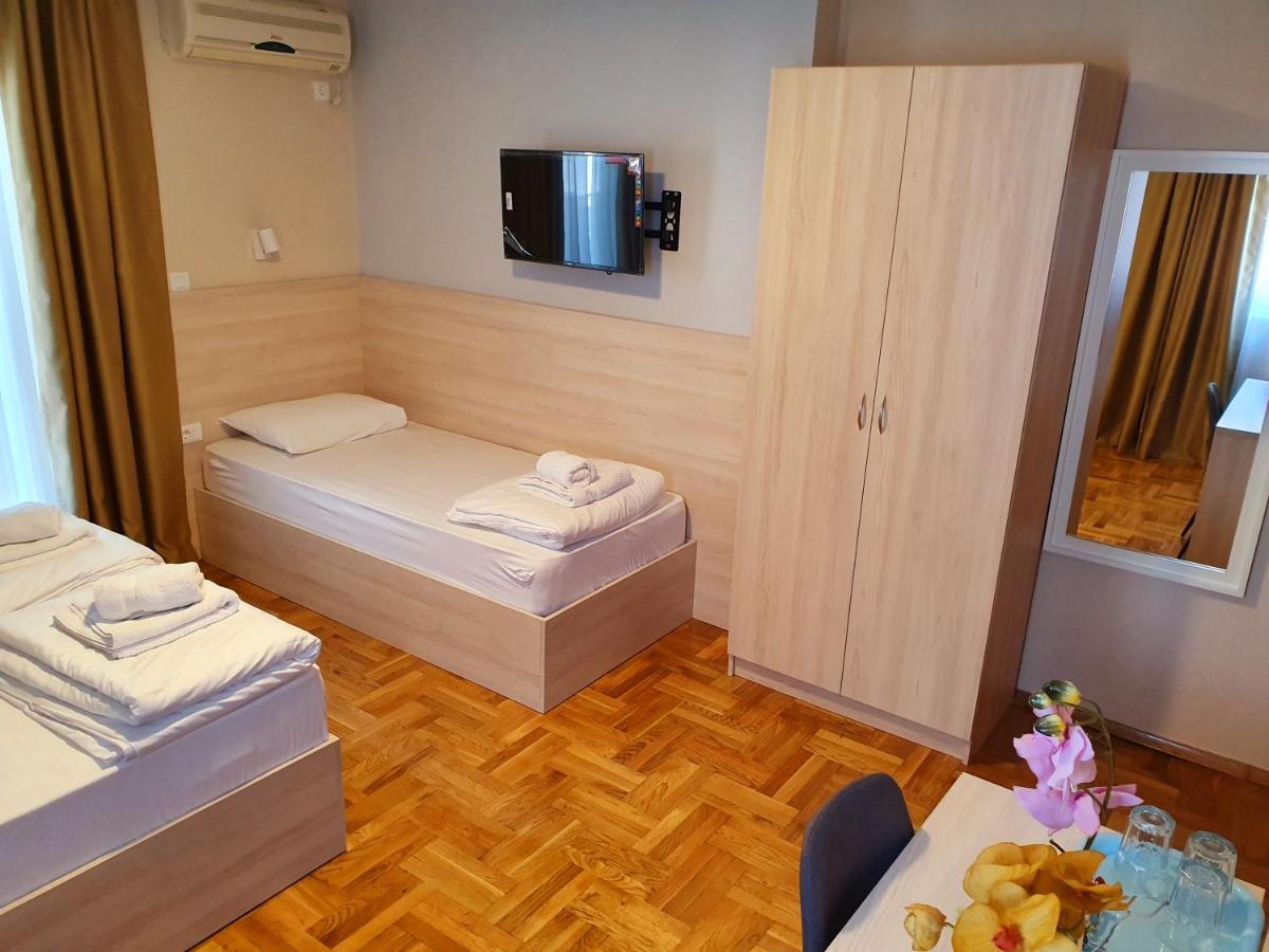 Apartments Pier Μπούντβα Εξωτερικό φωτογραφία