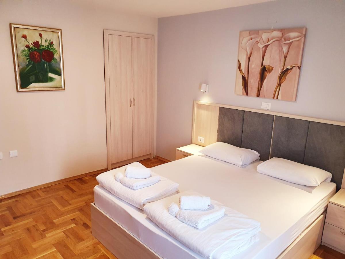 Apartments Pier Μπούντβα Εξωτερικό φωτογραφία