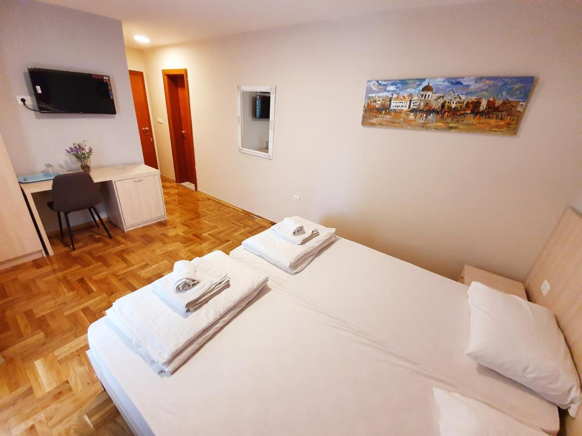 Apartments Pier Μπούντβα Εξωτερικό φωτογραφία