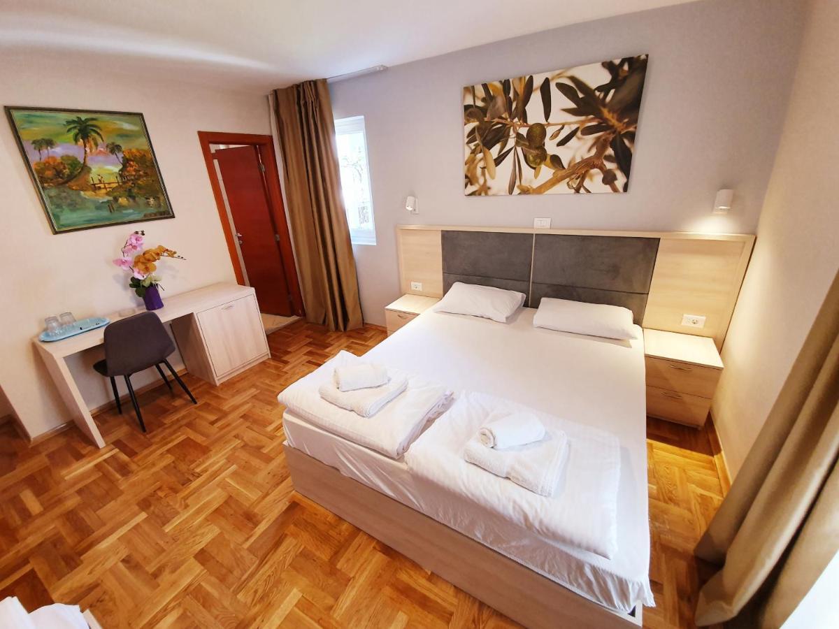 Apartments Pier Μπούντβα Εξωτερικό φωτογραφία