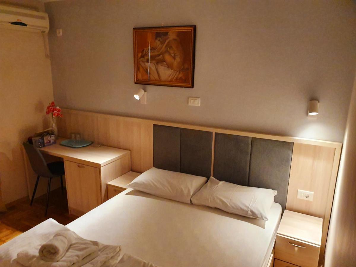 Apartments Pier Μπούντβα Εξωτερικό φωτογραφία