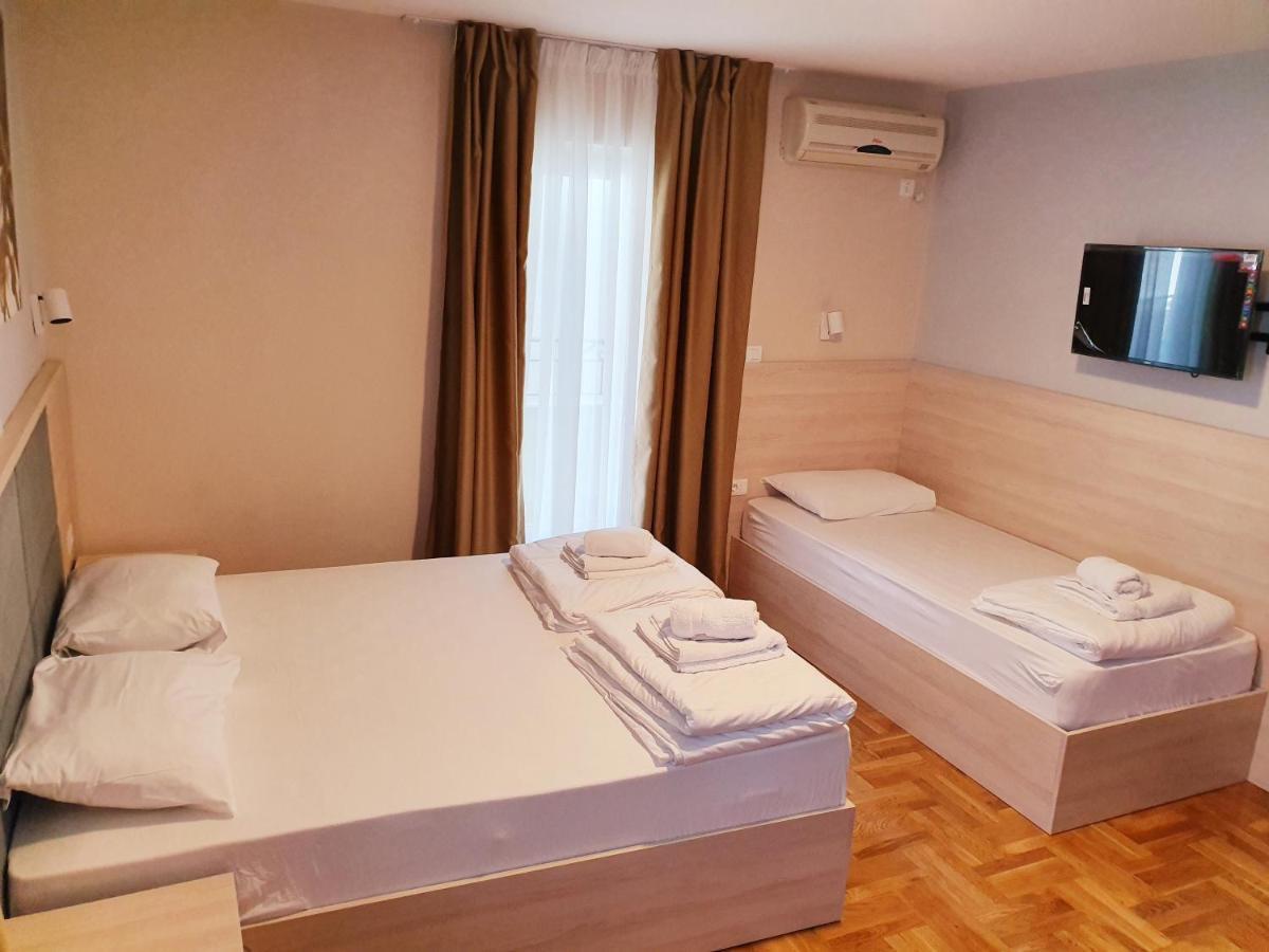 Apartments Pier Μπούντβα Εξωτερικό φωτογραφία