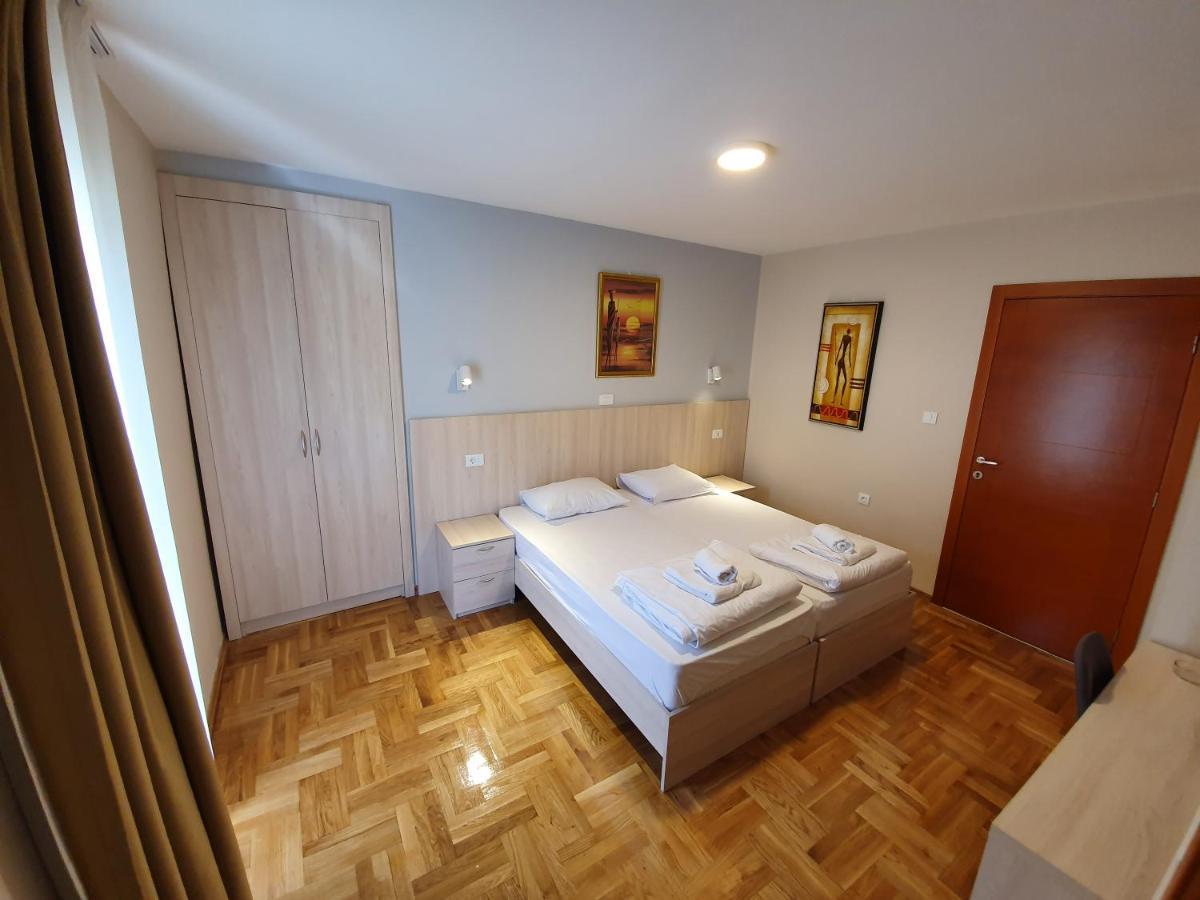 Apartments Pier Μπούντβα Εξωτερικό φωτογραφία