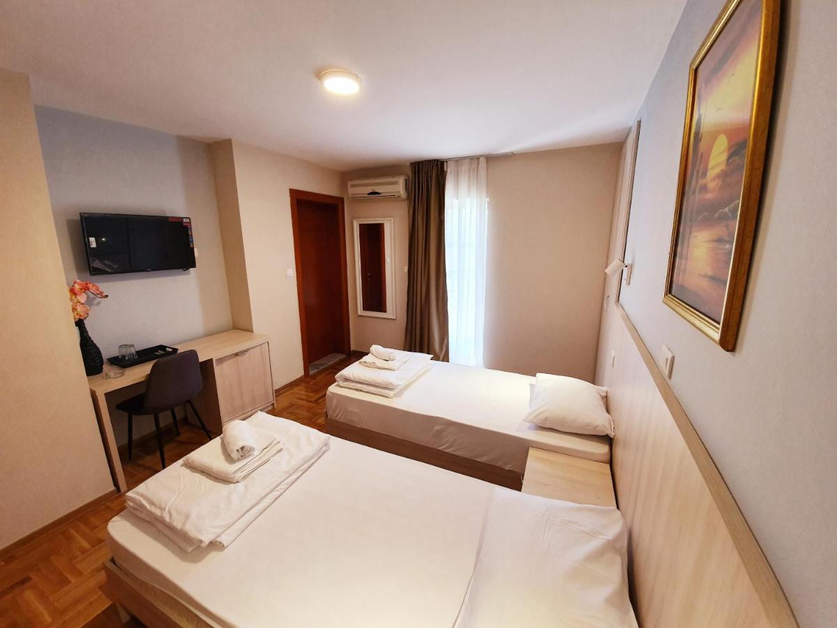 Apartments Pier Μπούντβα Εξωτερικό φωτογραφία