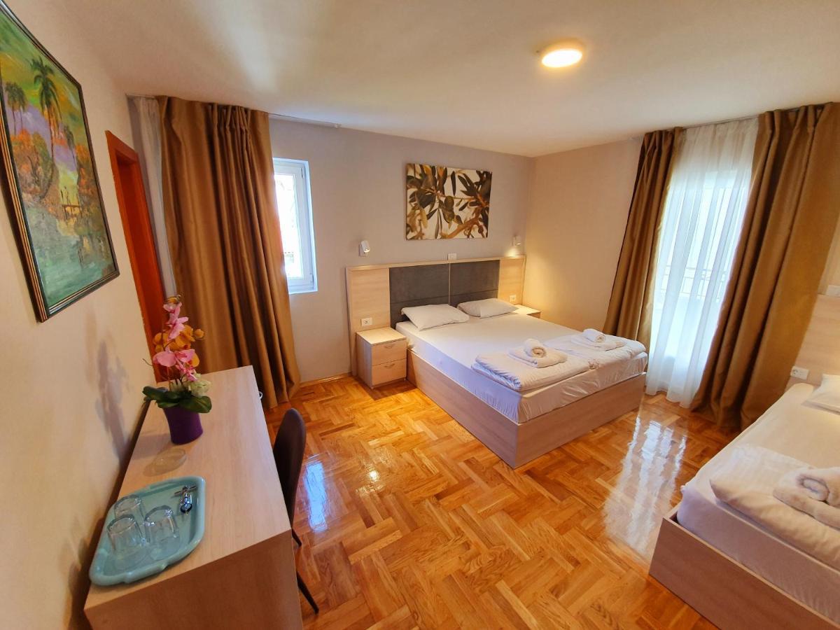 Apartments Pier Μπούντβα Εξωτερικό φωτογραφία