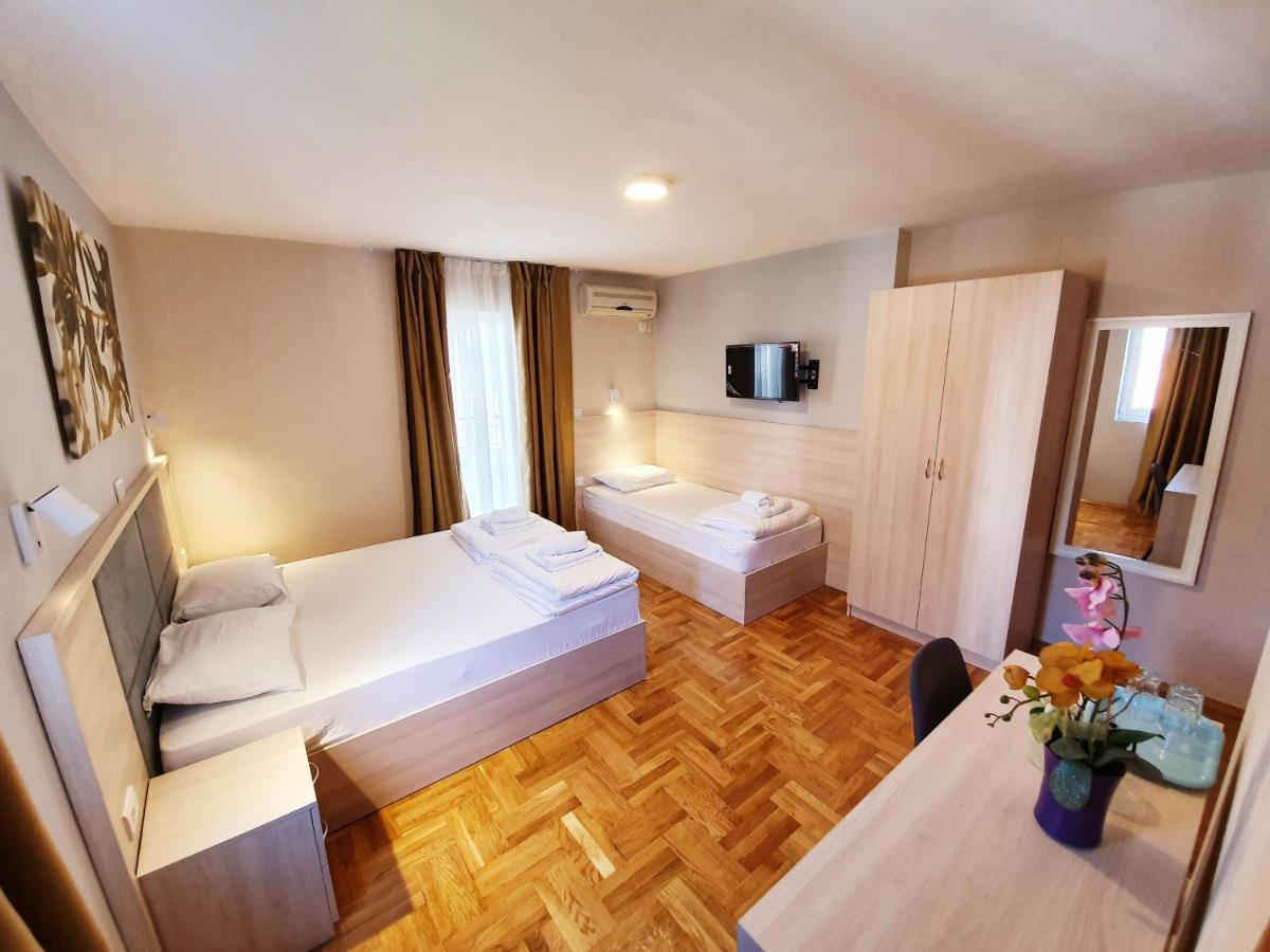 Apartments Pier Μπούντβα Εξωτερικό φωτογραφία