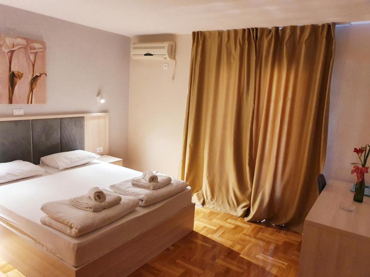 Apartments Pier Μπούντβα Εξωτερικό φωτογραφία